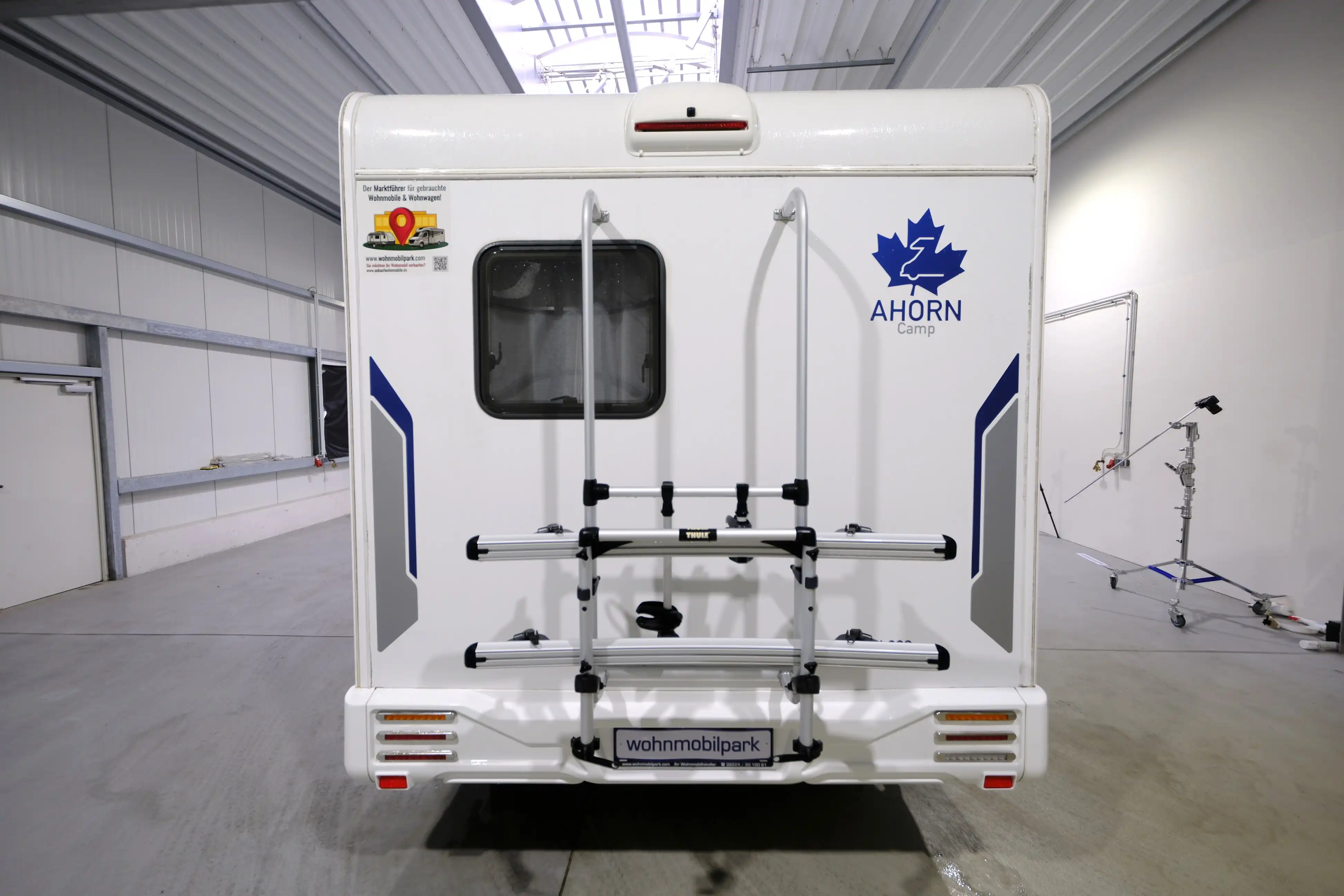 AHORN Camp 660 - Ansicht 3